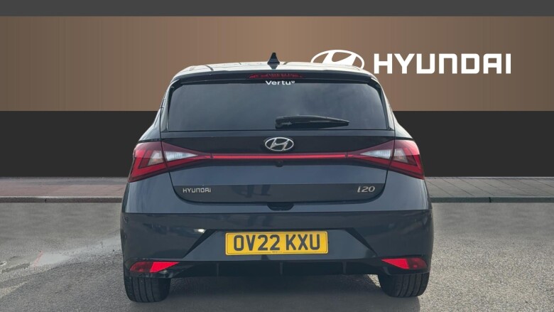 Hyundai i20 1.0T GDi 48V MHD Premium 5dr Petrol Hatchback